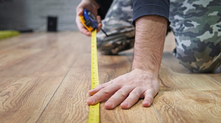measuring room