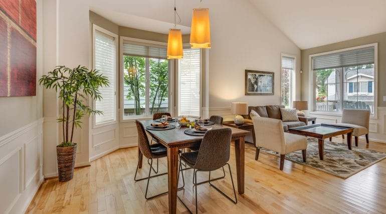 home flooring