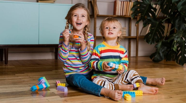 kid-friendly flooring