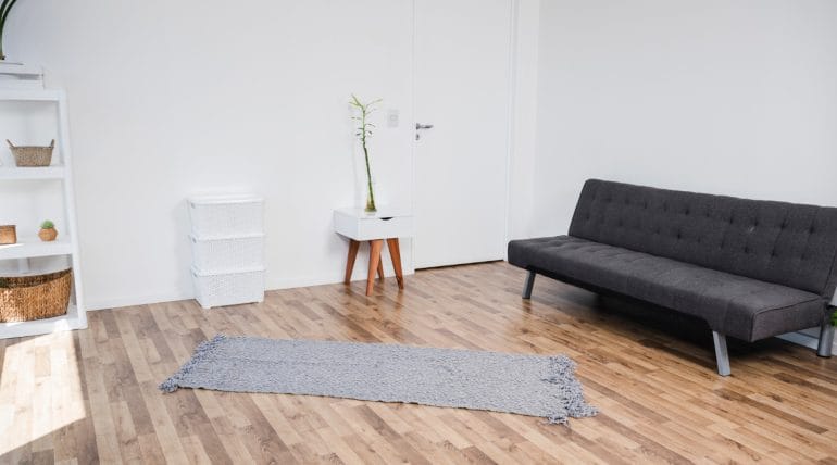 moisture-resistant flooring