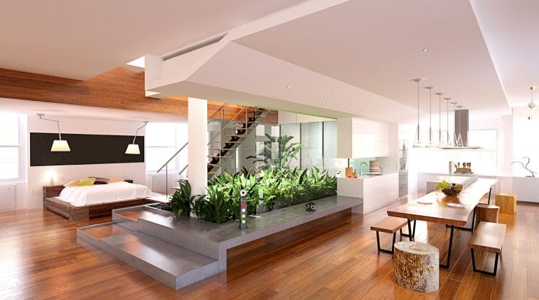 home flooring
