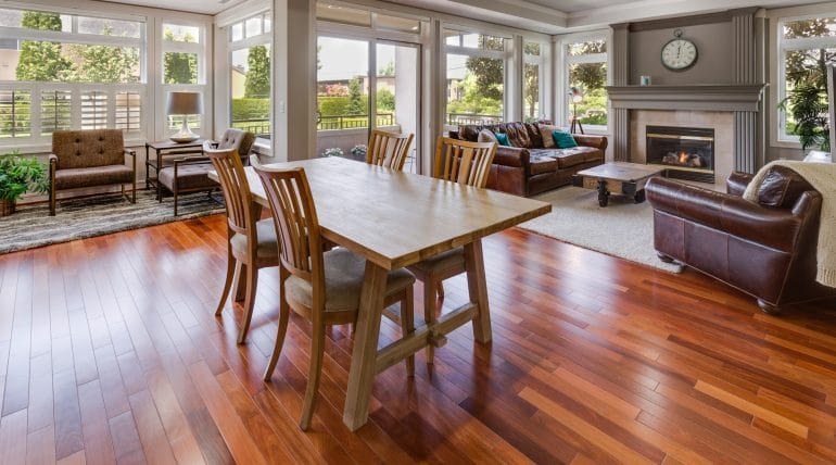 Hardwood Flooring