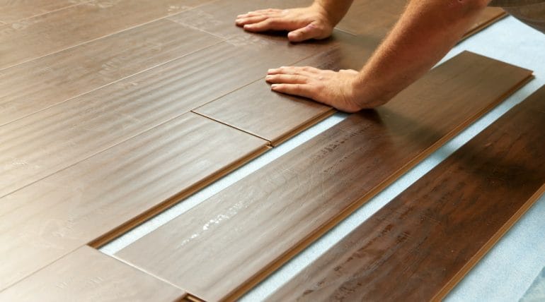 Vinyl Flooring