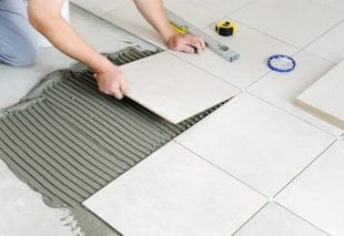floor tile installer