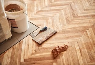 flooring installation
