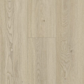 Aspen light oak hybrid flooring plank sample