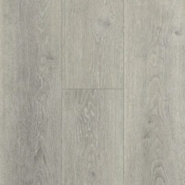 Gainsborough grey oak hybrid flooring plank sample