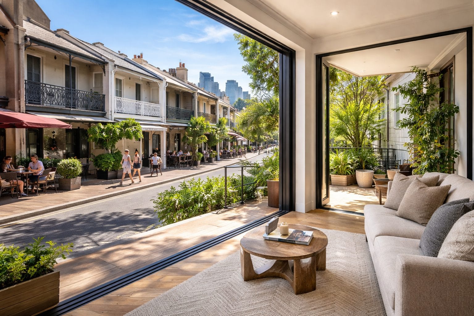 Flooring services in Surry Hills NSW apartments and renovations